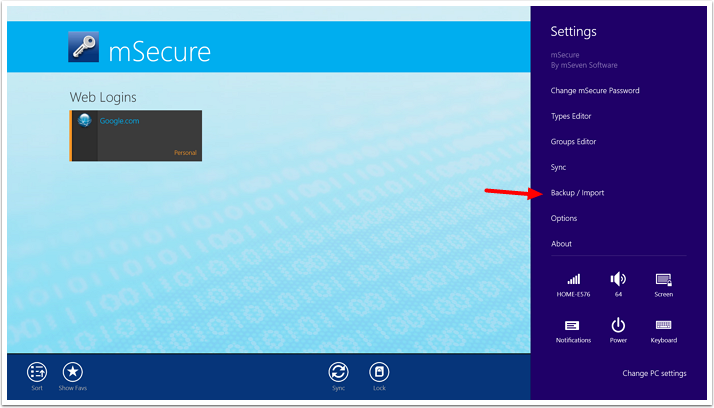 Msecure For Windows torrent